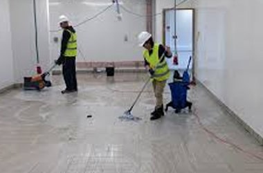 Renovation Cleaning
