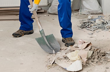 Dust and Debris Removal