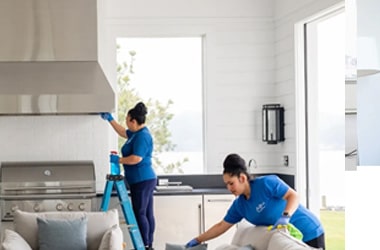 After Builders Deep Cleaning